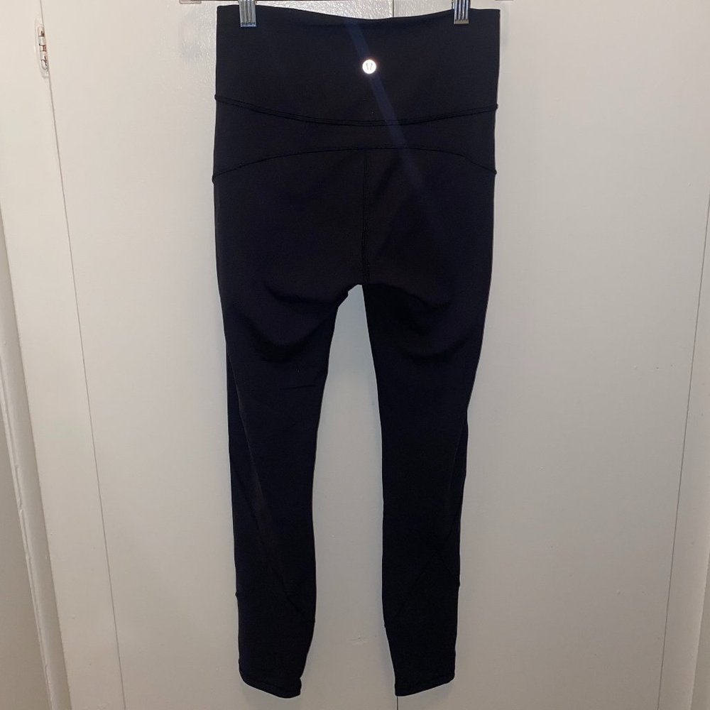 Lululemon Fast & Free legging 25" Size 4